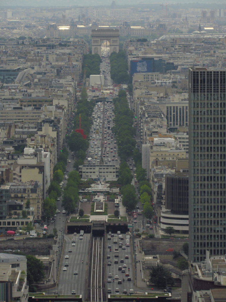 grande arco la defense paris