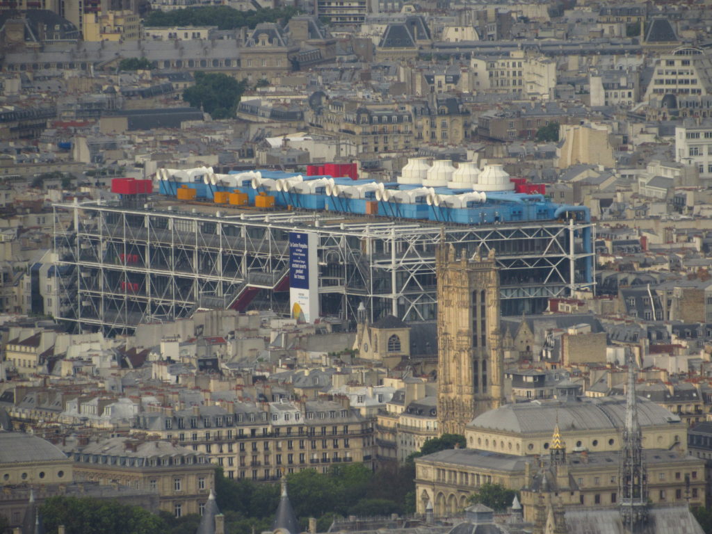 torre montparnasse