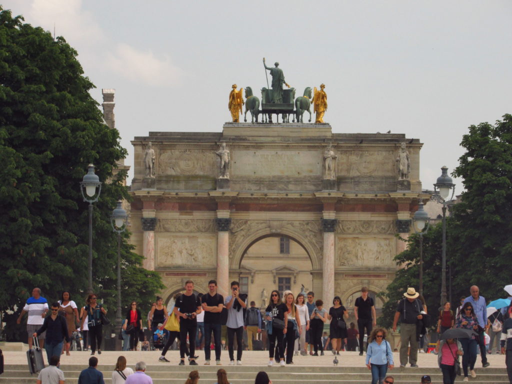 passeio em paris 