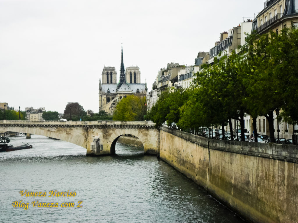 ilhas do rio sena em paris