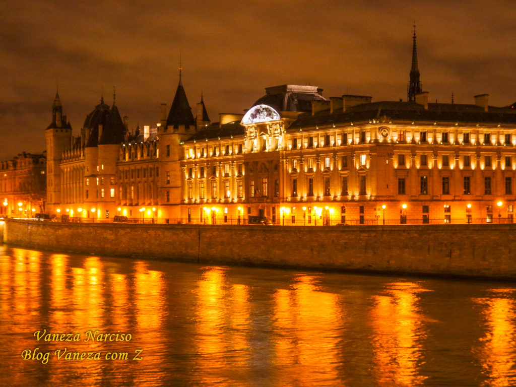 ilhas do rio sena em paris