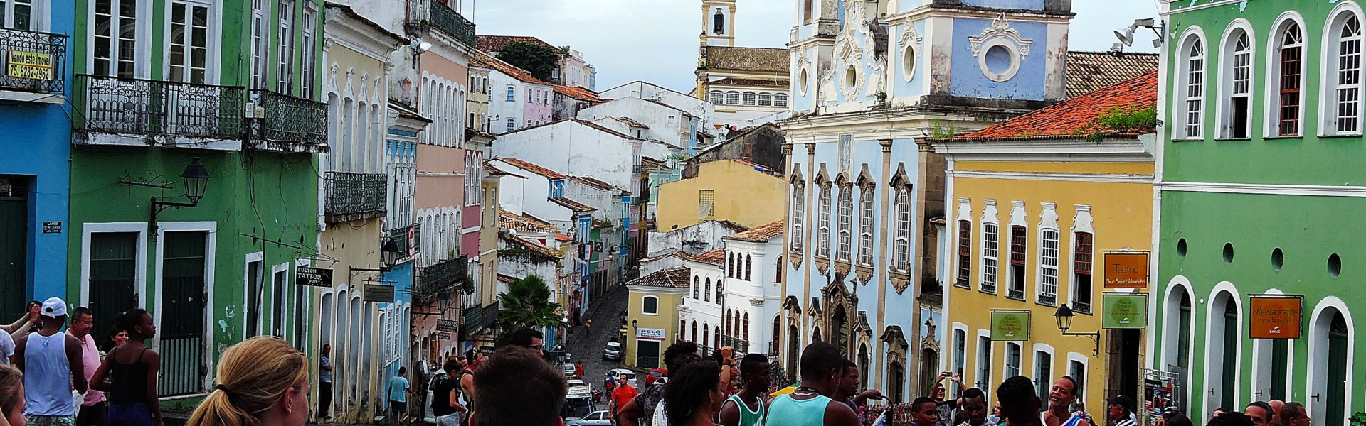 o que fazer em salvador