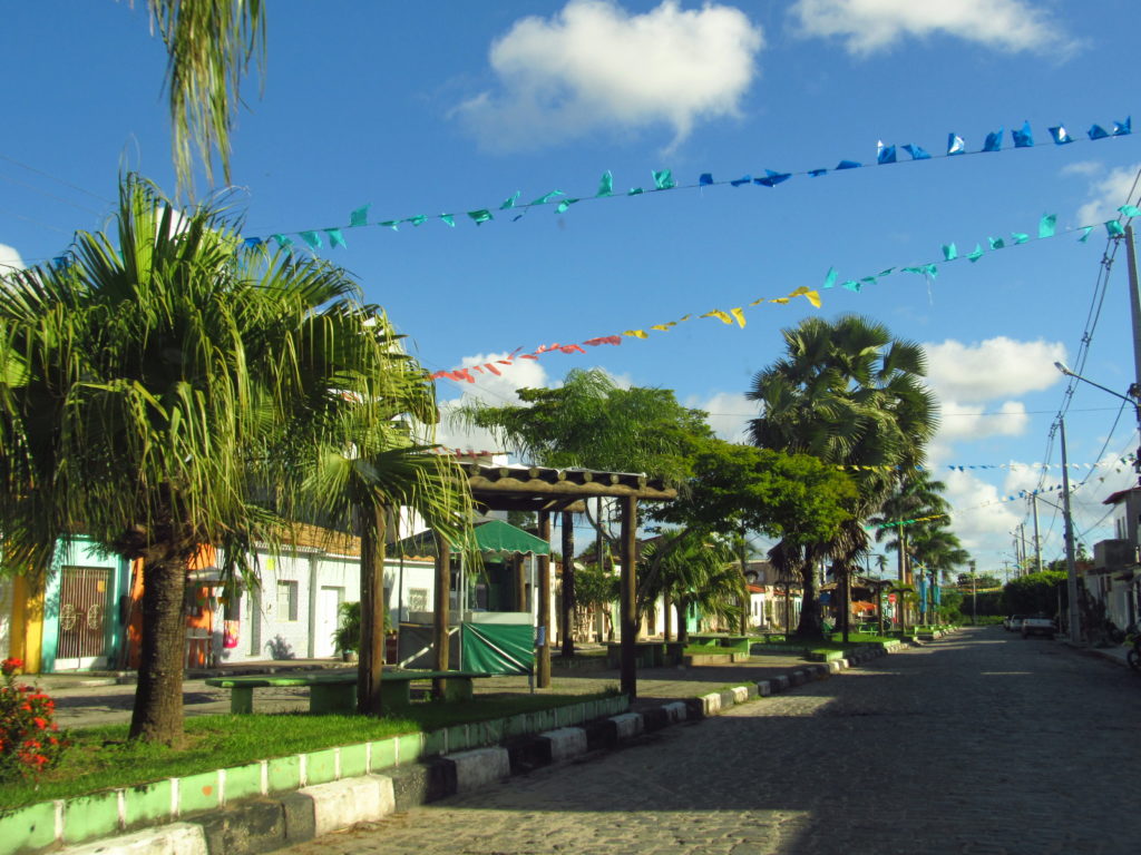 barra da siribinha conde