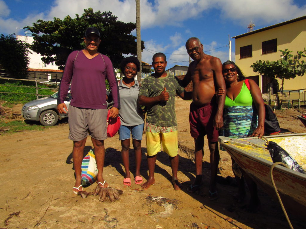 barra da siribinha onde achar passeio de barco