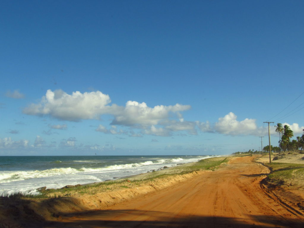 barra da siribinha conde