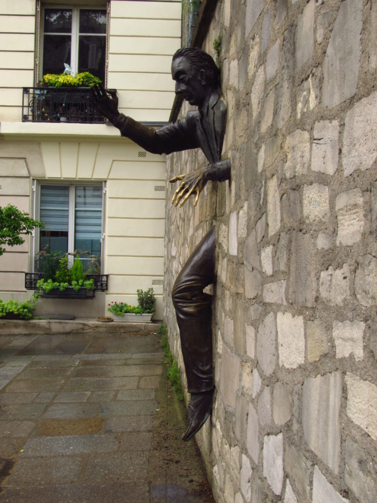 montmartre em paris 