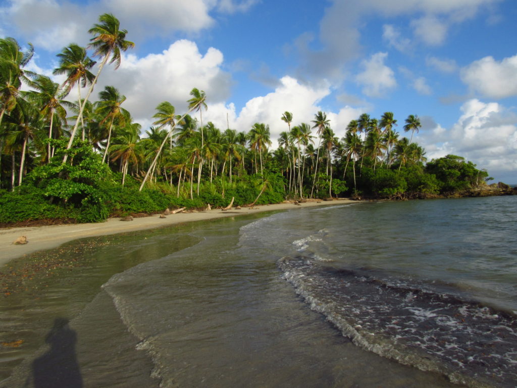 ilha de boipeba na bahia