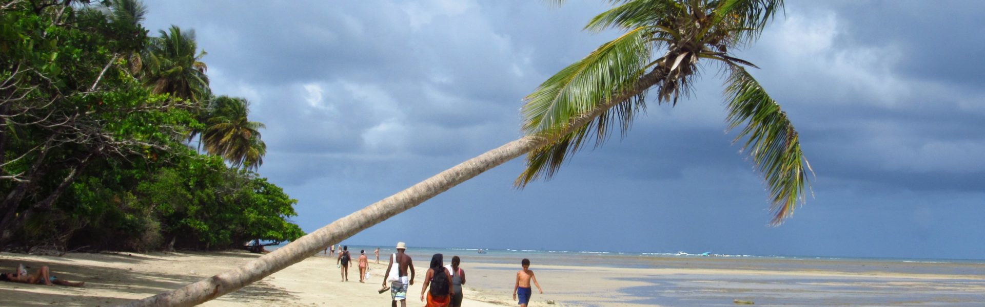 ilha de boipeba na bahia