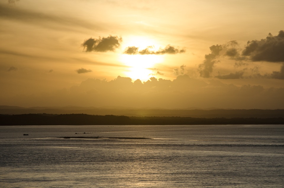 ilha de boipeba na bahia 