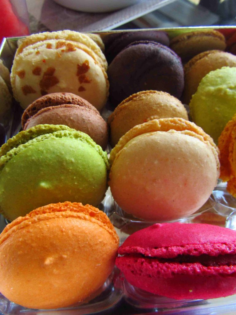 o que comer em paris patisserie