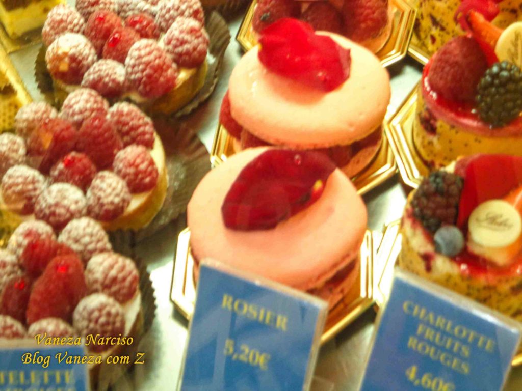 o que comer em paris tortinhas 