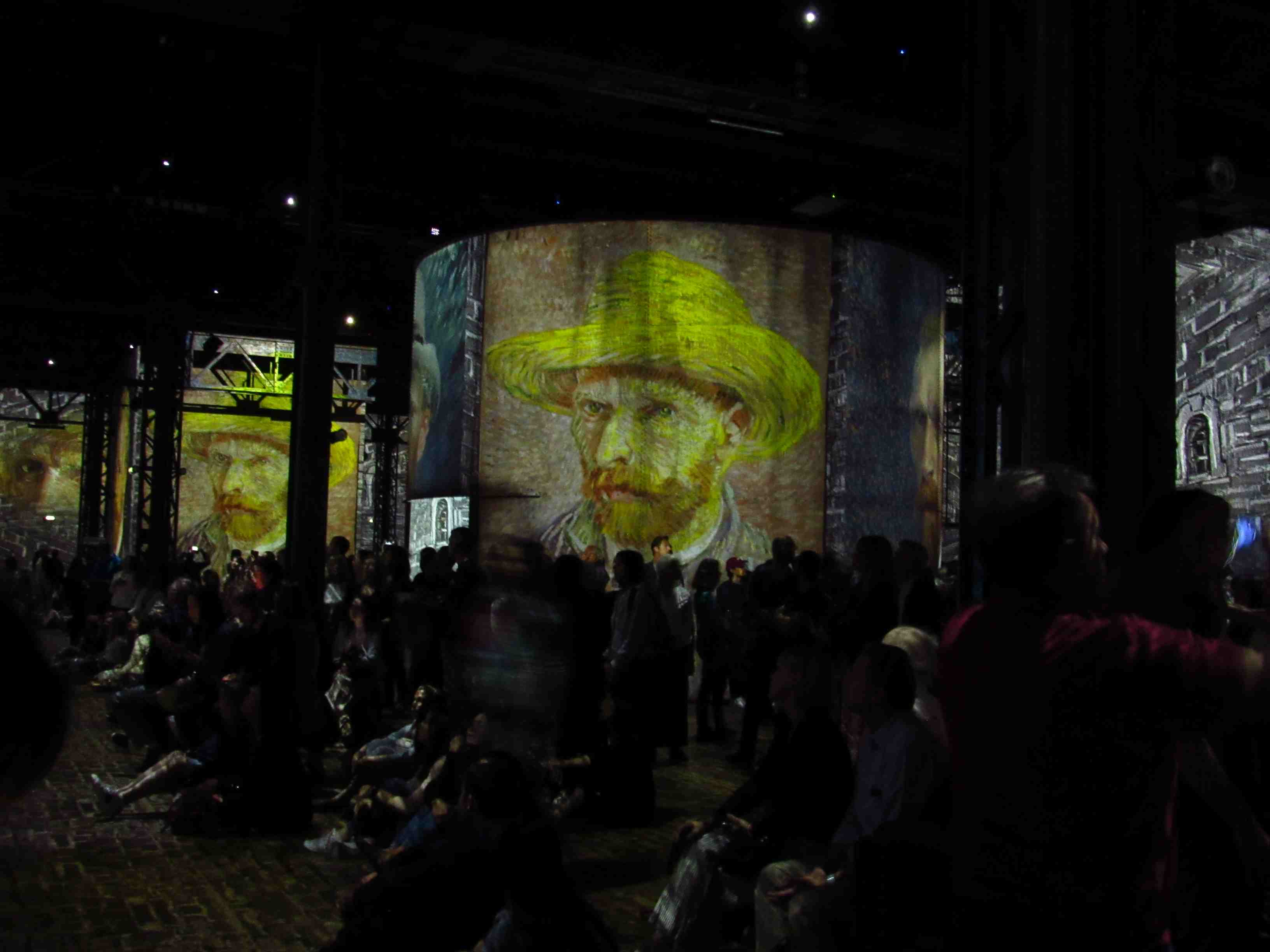 van gogh autoretrato