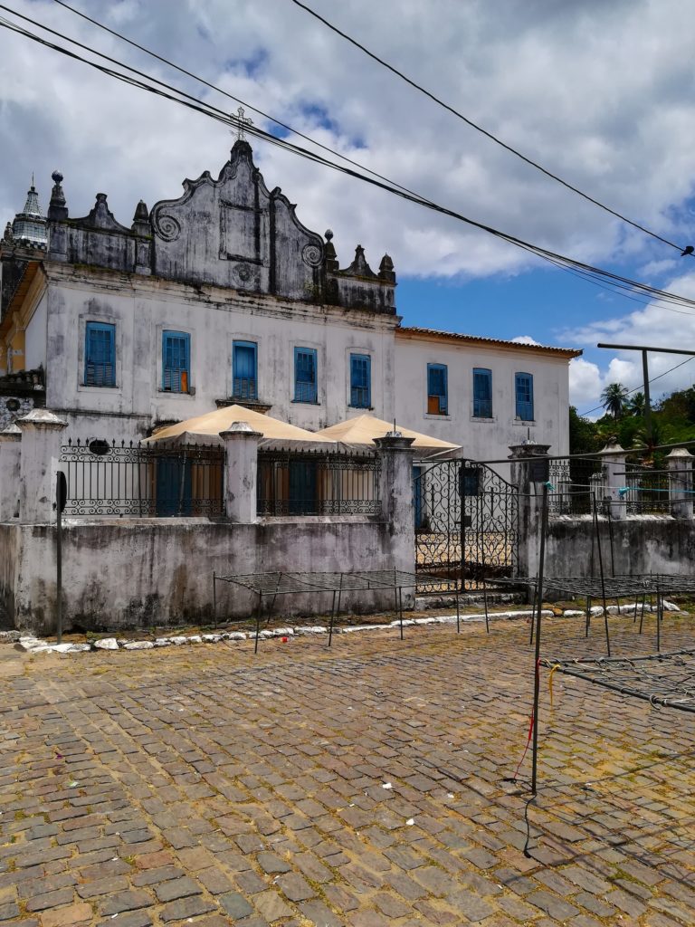 santo amaro da purificação