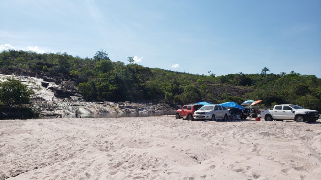 pantanal marimbus e piscinas rio roncador