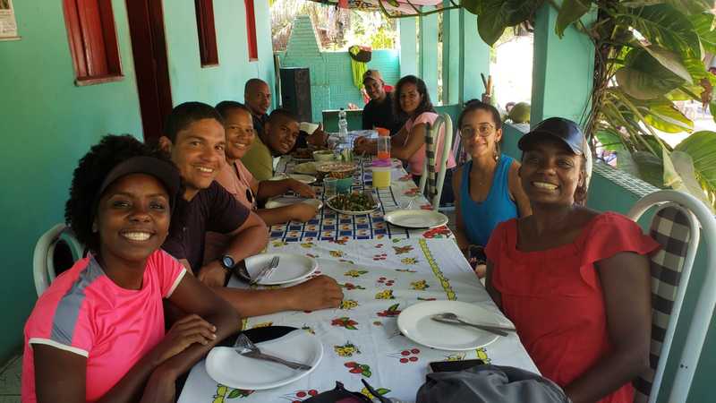 onde comer chapada diamantina