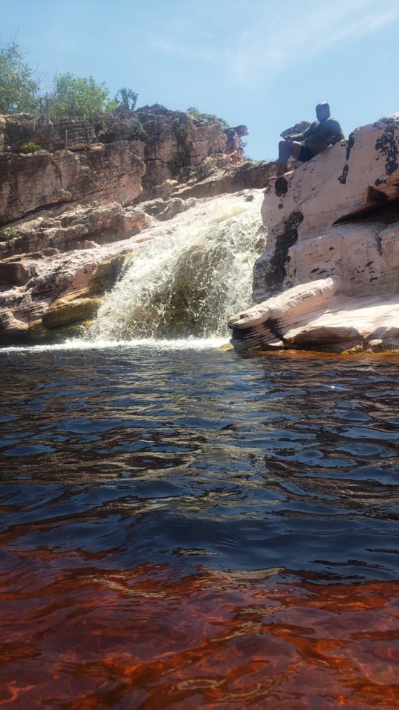 pantanal marimbus e piscinas do rio roncador