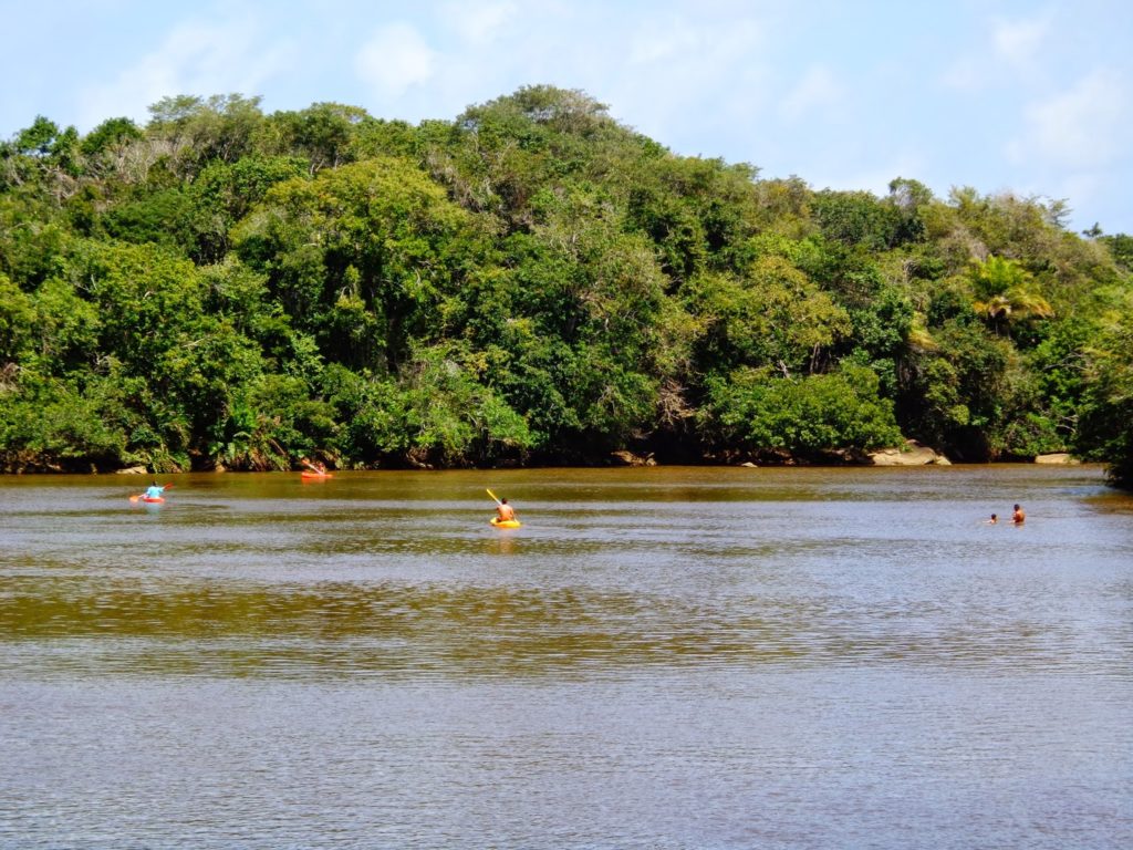 destinos de ecoturismo na bahia