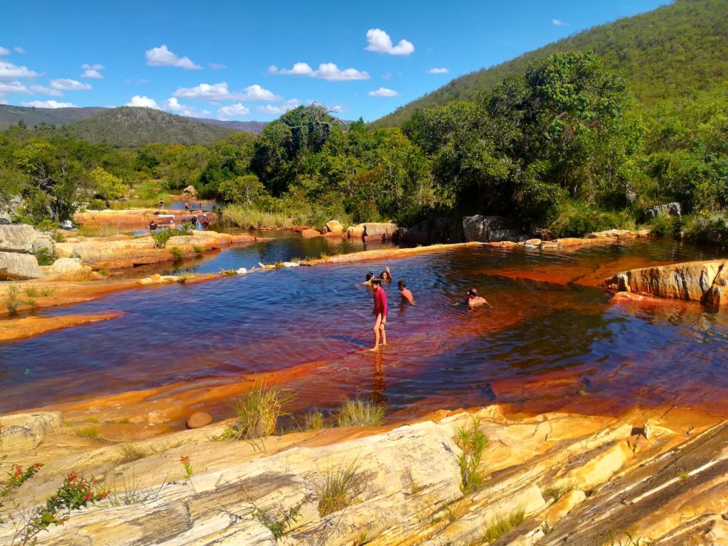 destinos de ecoturismo na bahia