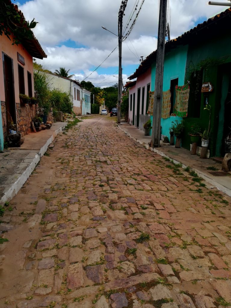 VILA DE IGATU CHAPADA DIAMANTINA BAHIA assista em HD 