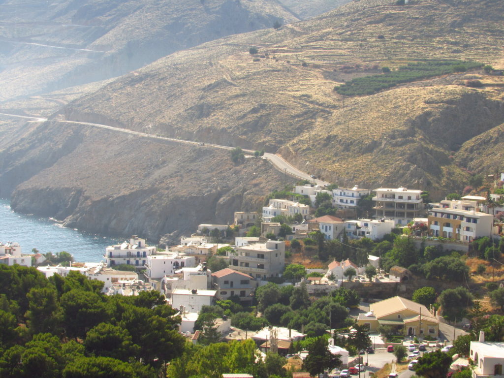 praias de plakias crete