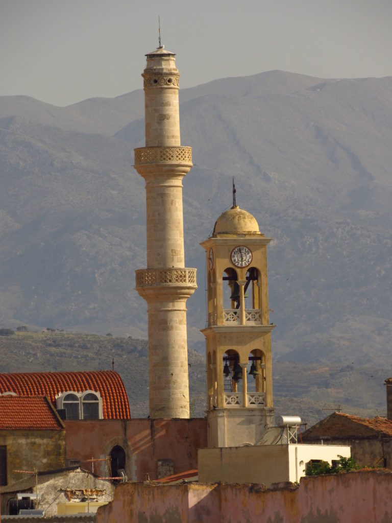 o que ver em chania ilha de creta