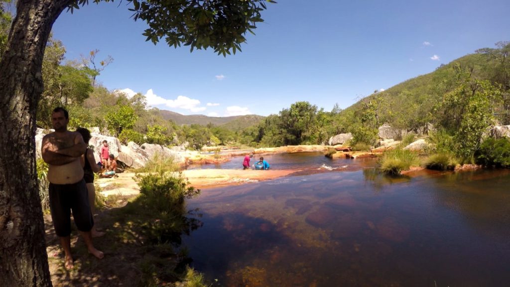 piscinas naturais e comunidades rio de contas bahia