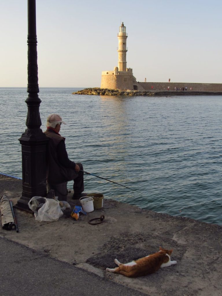 o que ver em chania ilha de creta