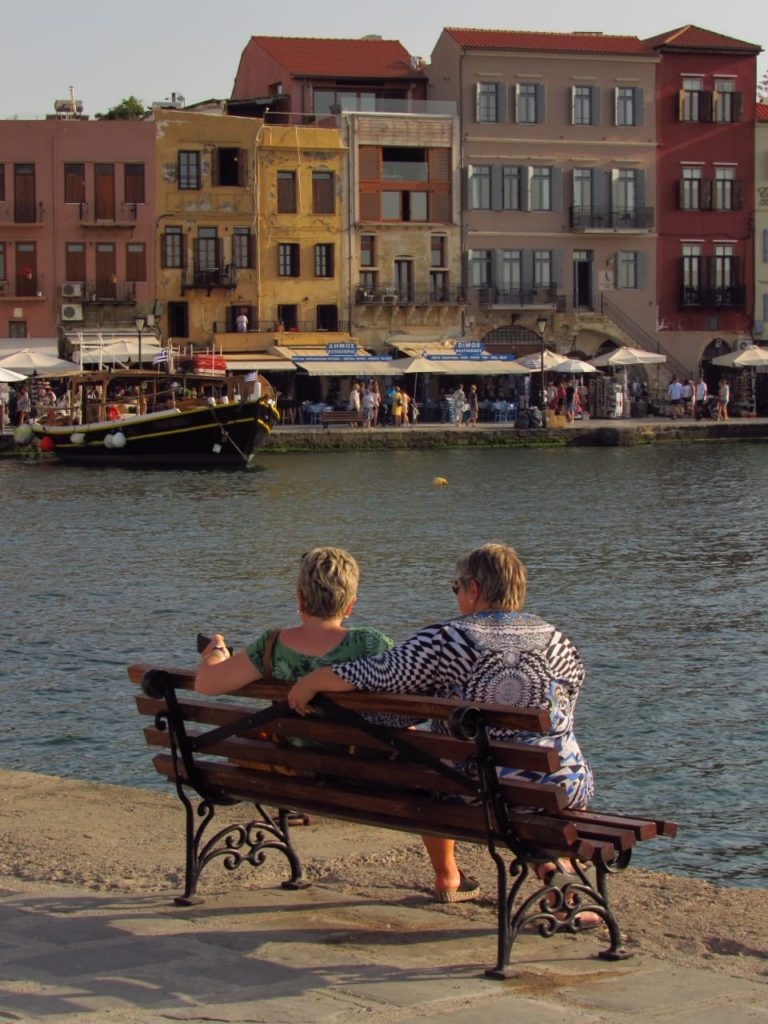 o que ver em chania ilha de creta