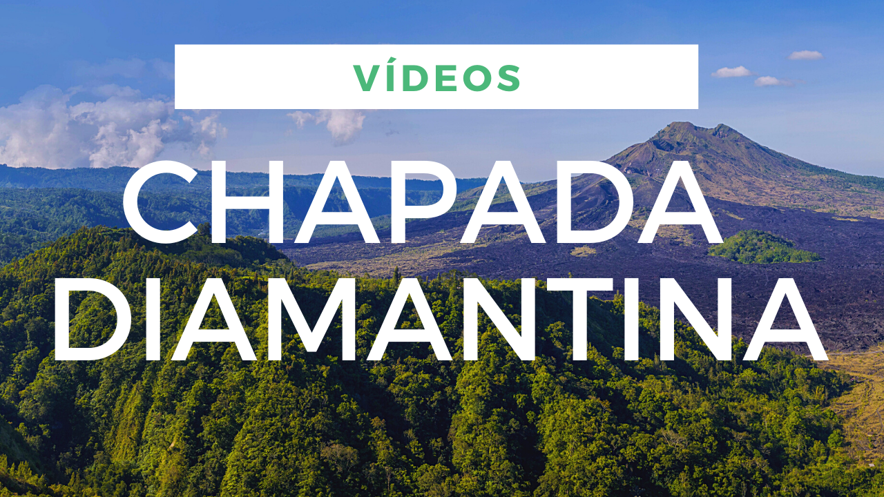 videos chapada diamantina bahia