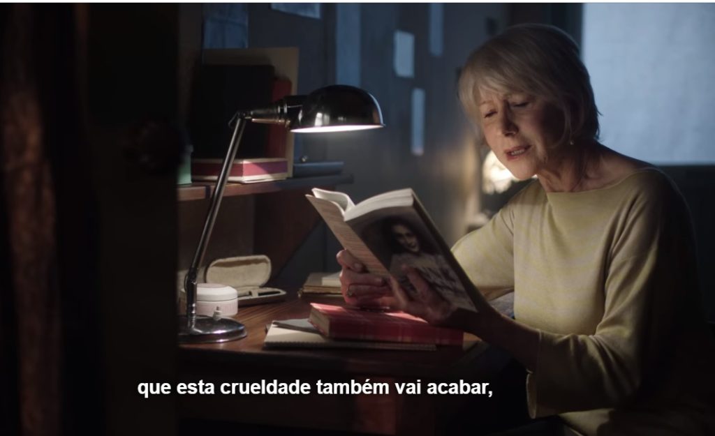 anne frank filme netflix