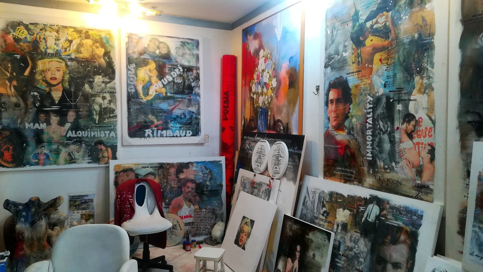 galerias de arte salvador pelourinho