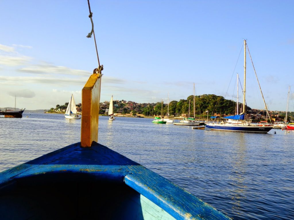 turismo de experiencia em salvador