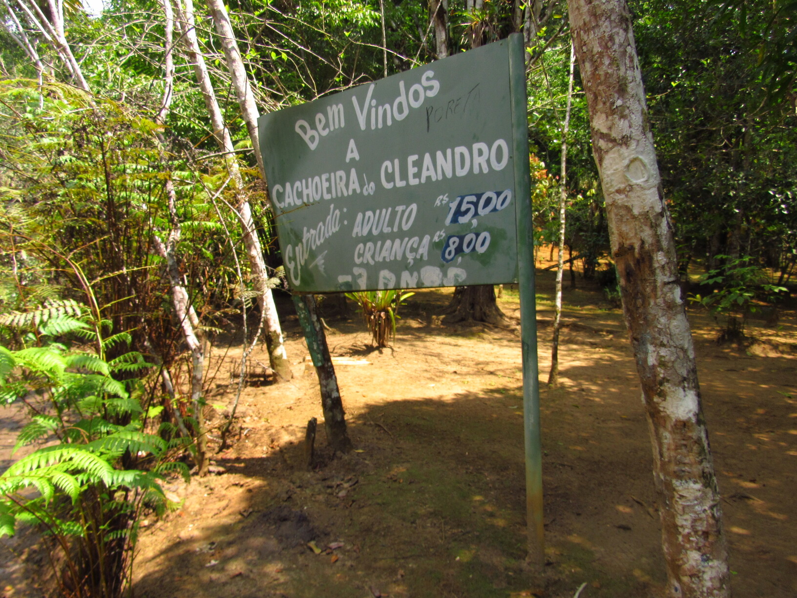 turismos de experiencia cachoeira do cleandro sabores do quilombo