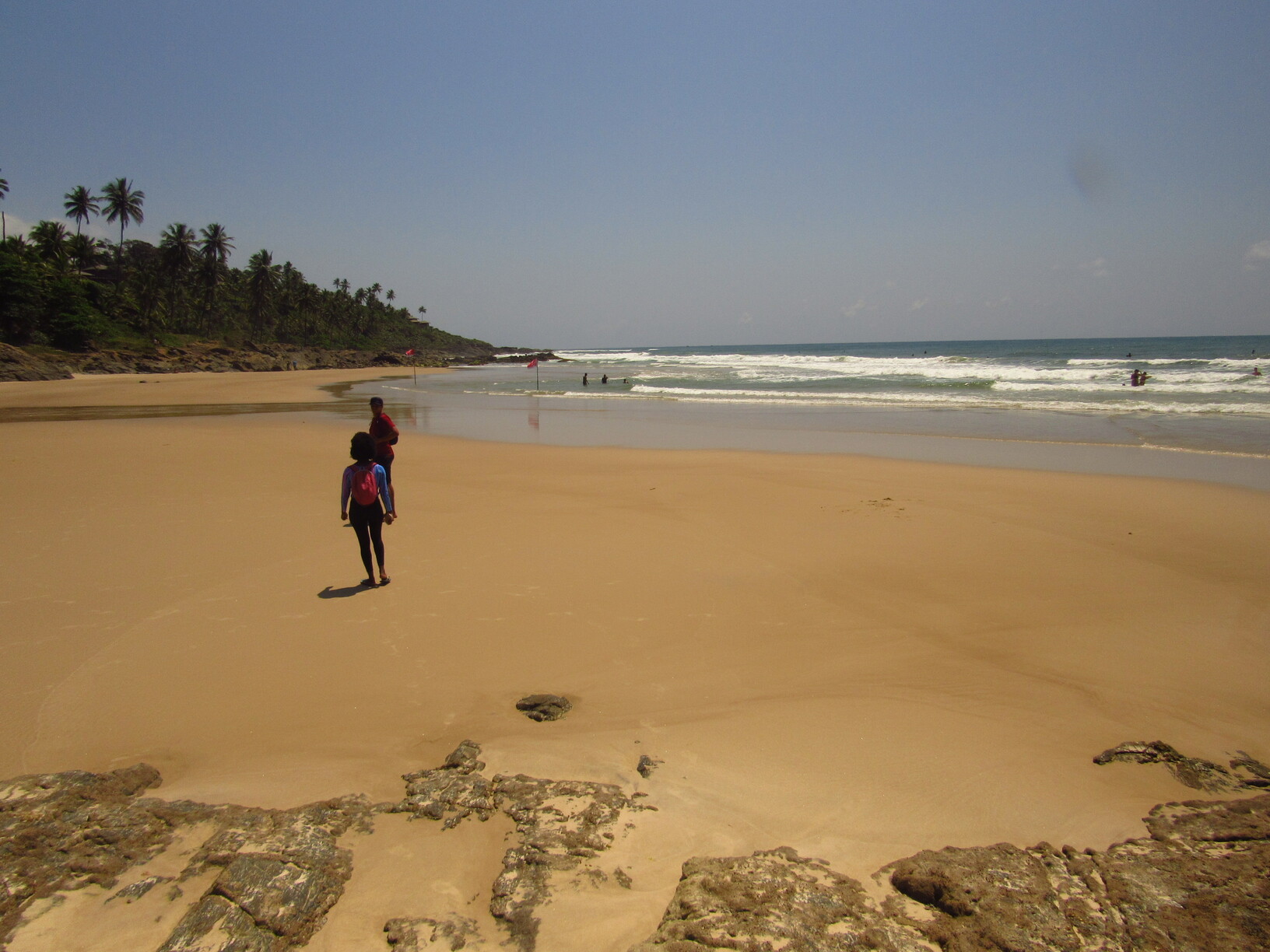 praia da tiririca itacare bahia