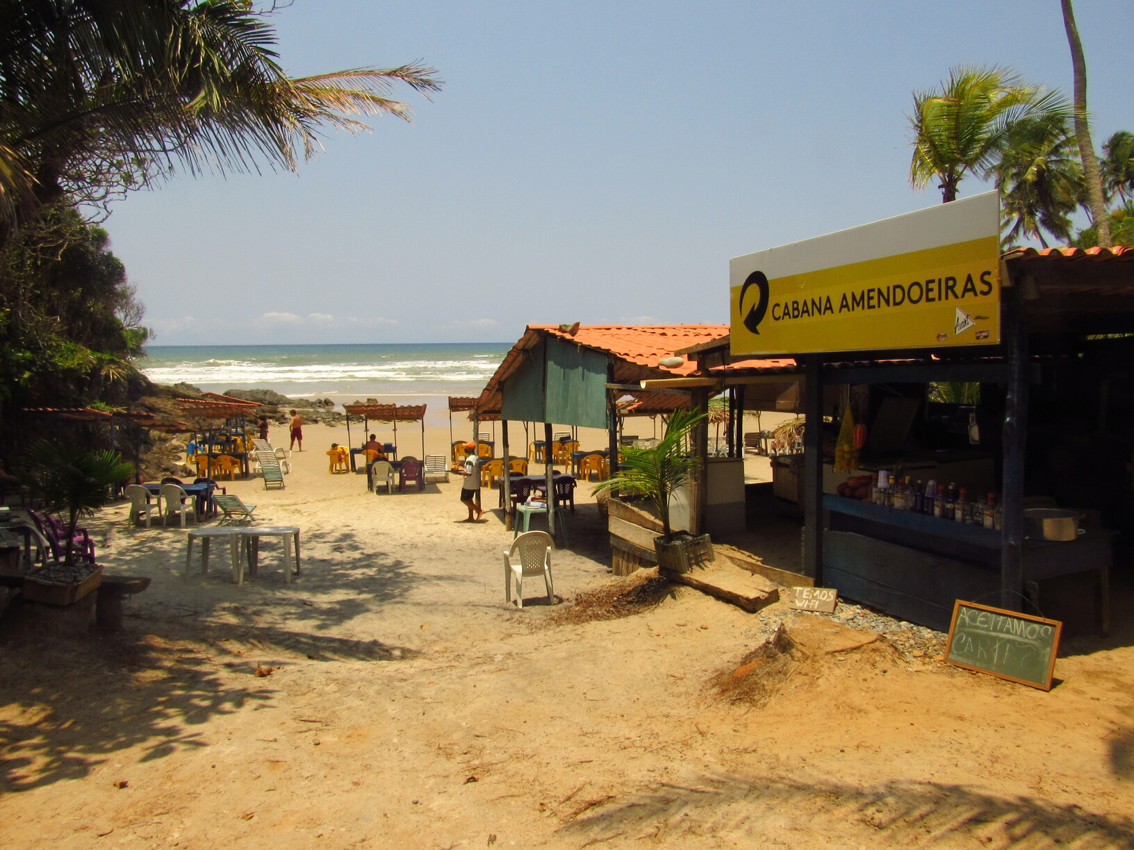 praia hawaizinho itacare bahia