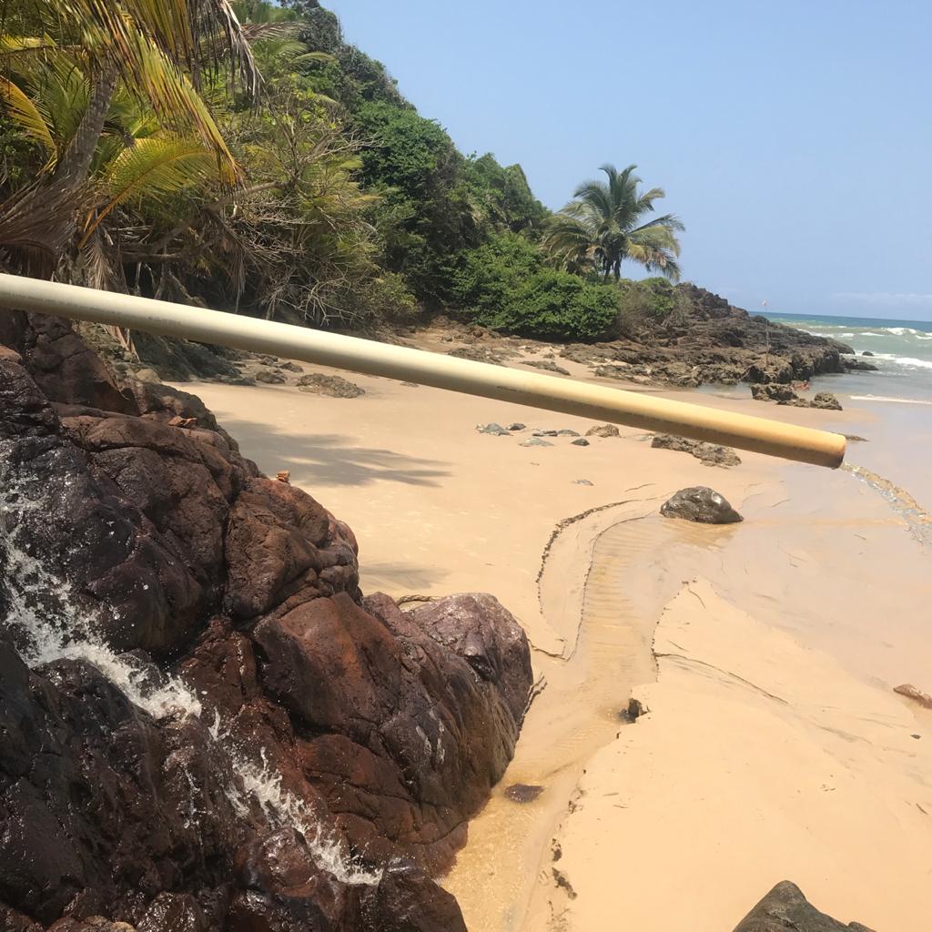 praia itacarezinho itacare bahia