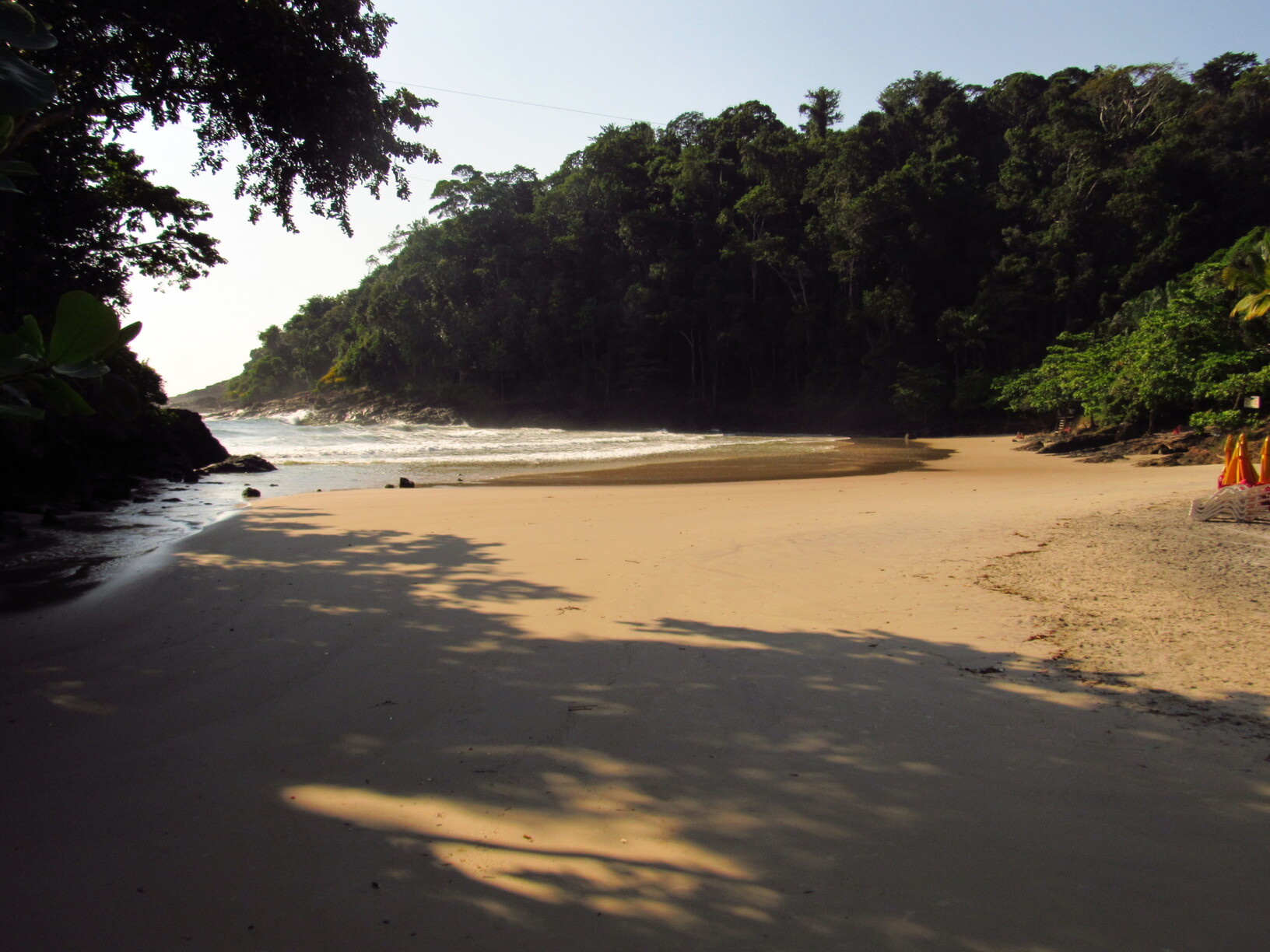 praia da ribeira itacare bahia