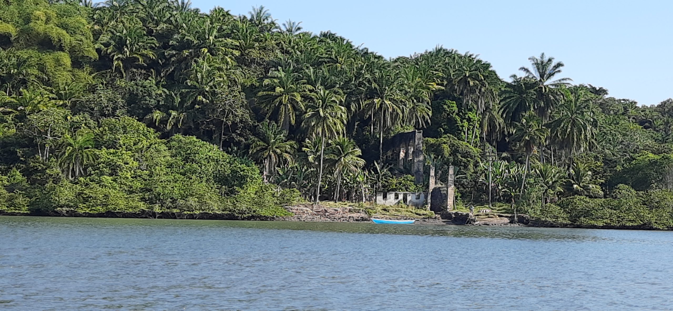 passeio de barco rio paraguaçu reconcavo