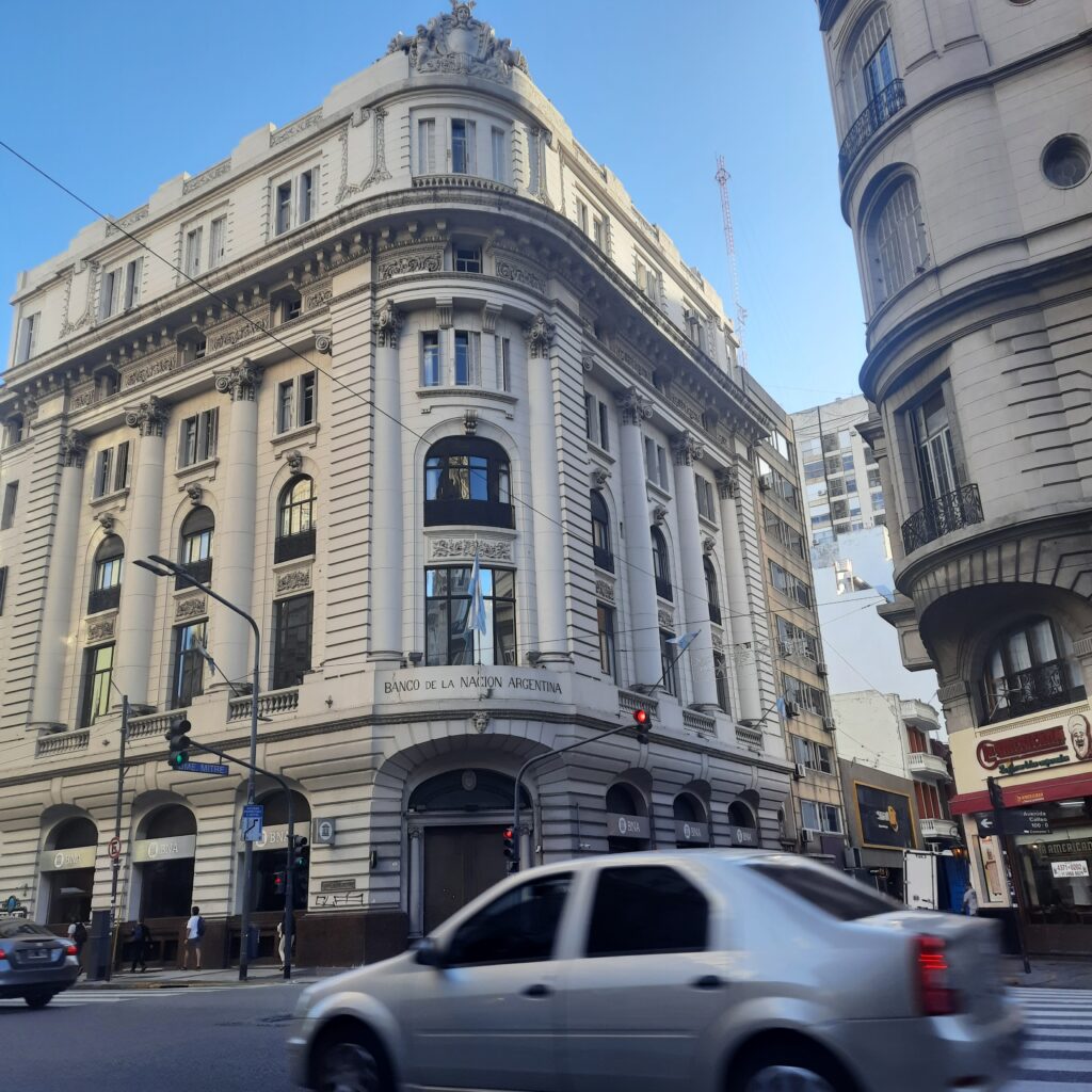 arquitetura de buenos aires