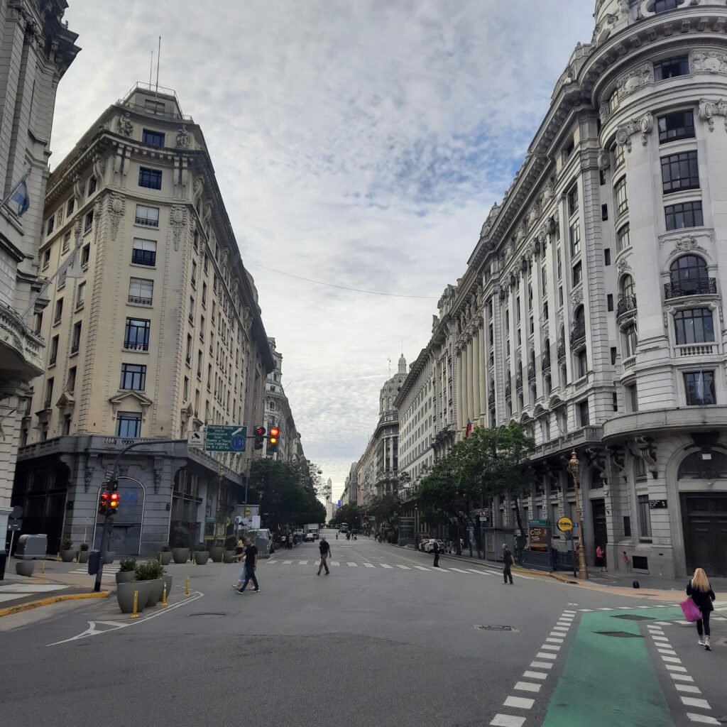 arquitetura de buenos aires