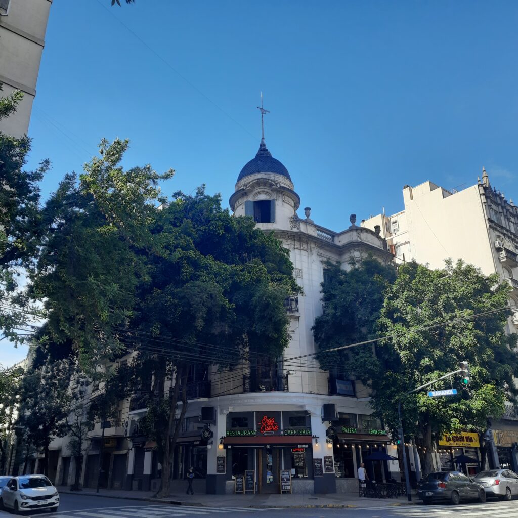 arquitetura de buenos aires