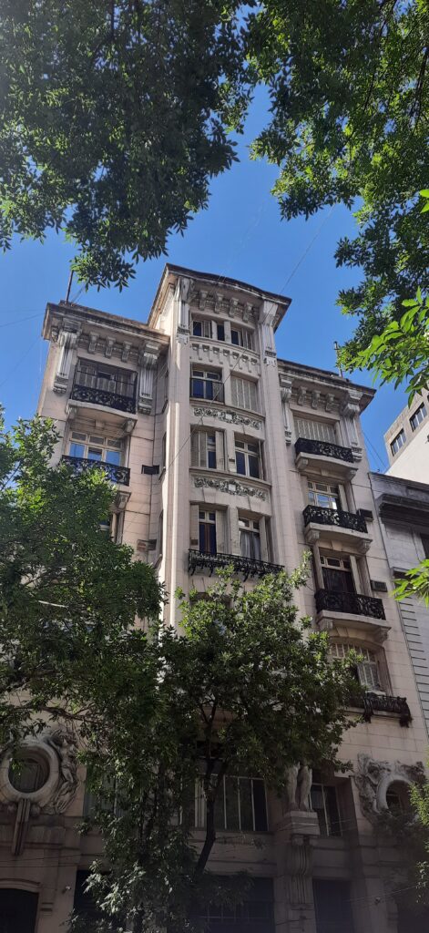 arquitetura de buenos aires