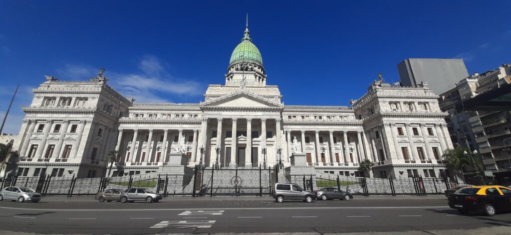 arquitetura de buenos aires