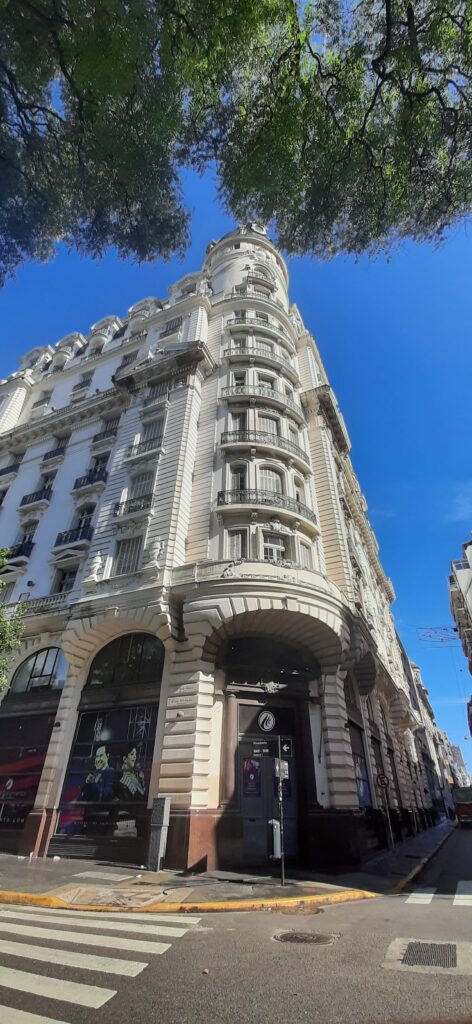 arquitetura de buenos aires