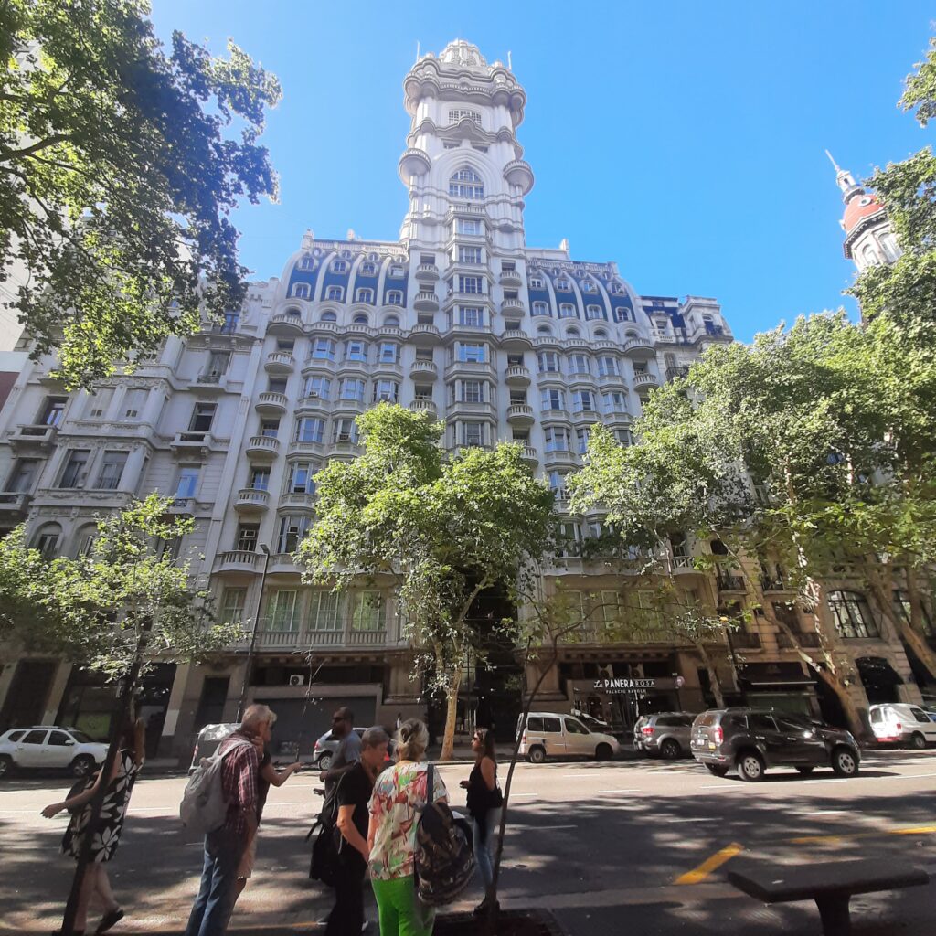 arquitetura de buenos aires