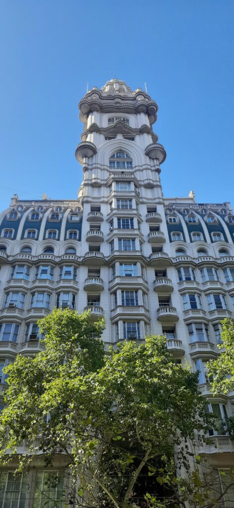 arquitetura de buenos aires