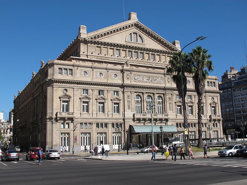 arquitetura de buenos aires