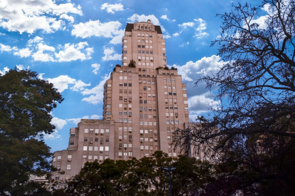 arquitetura de buenos aires