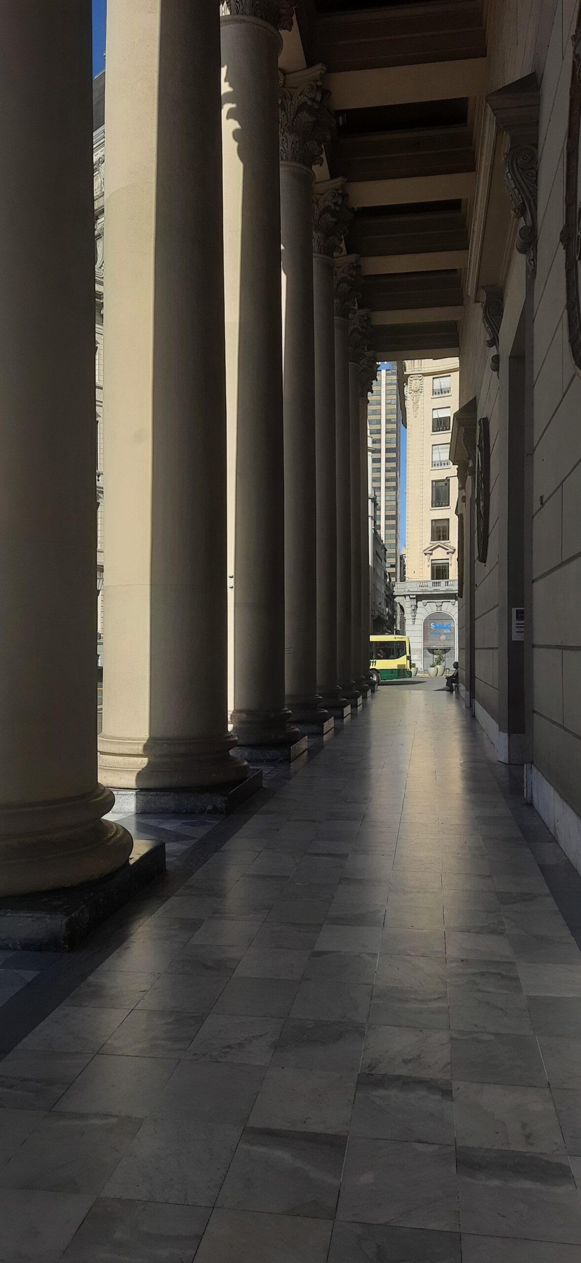 praça de mayo em buenos aires