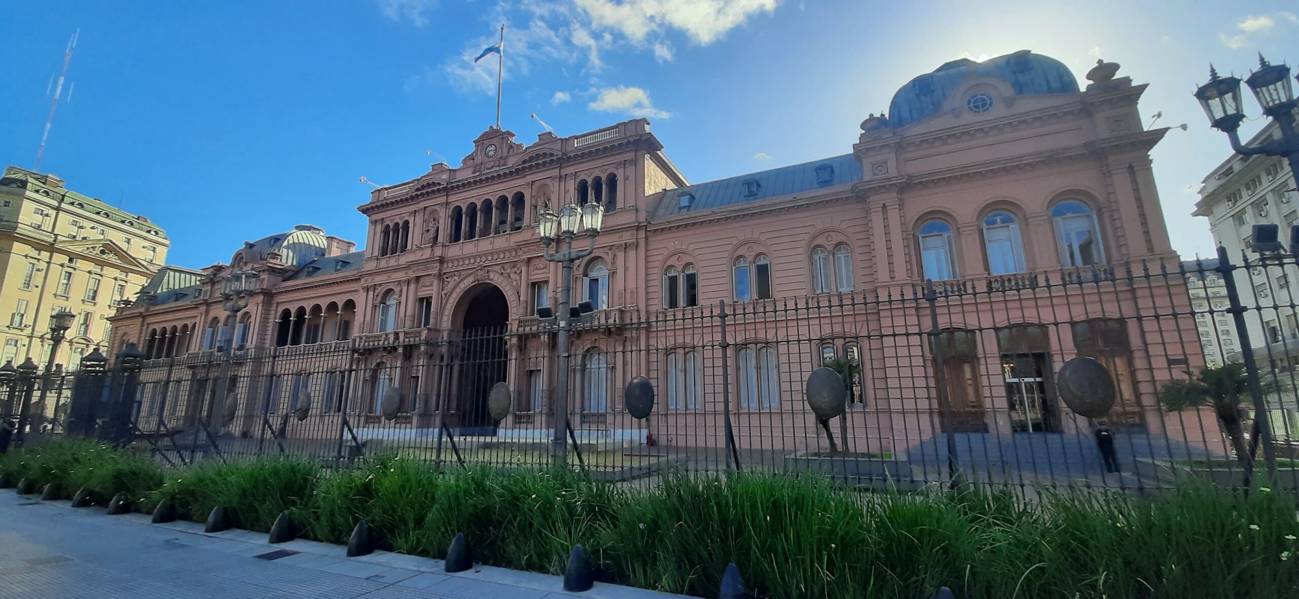 praça de mayo em buenos aires